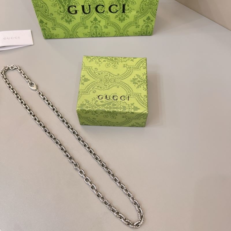 Gucci Necklaces